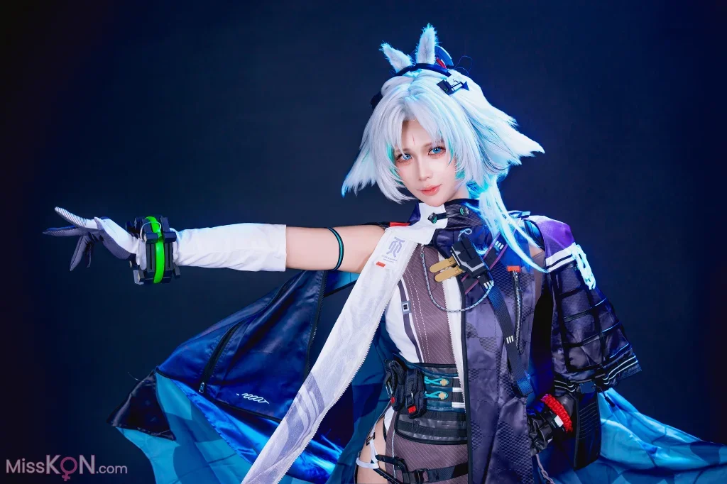 Coser@Pyon: Arcane Arknights Endfield