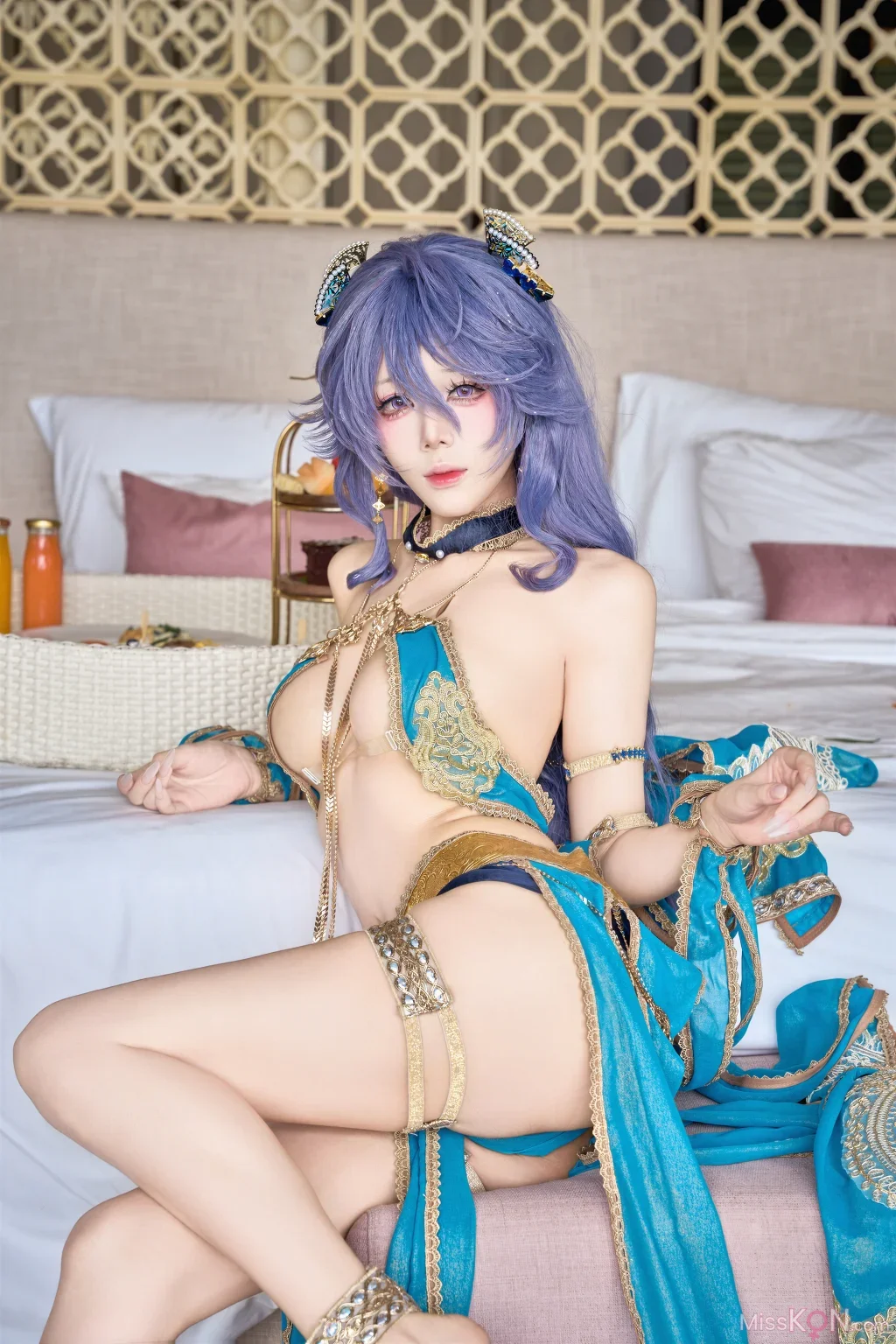 Coser@九言: 鸣潮 坎特蕾拉