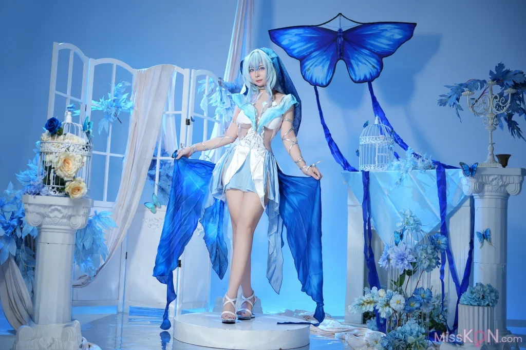 Coser@虎森森: 鸣潮 守岸人