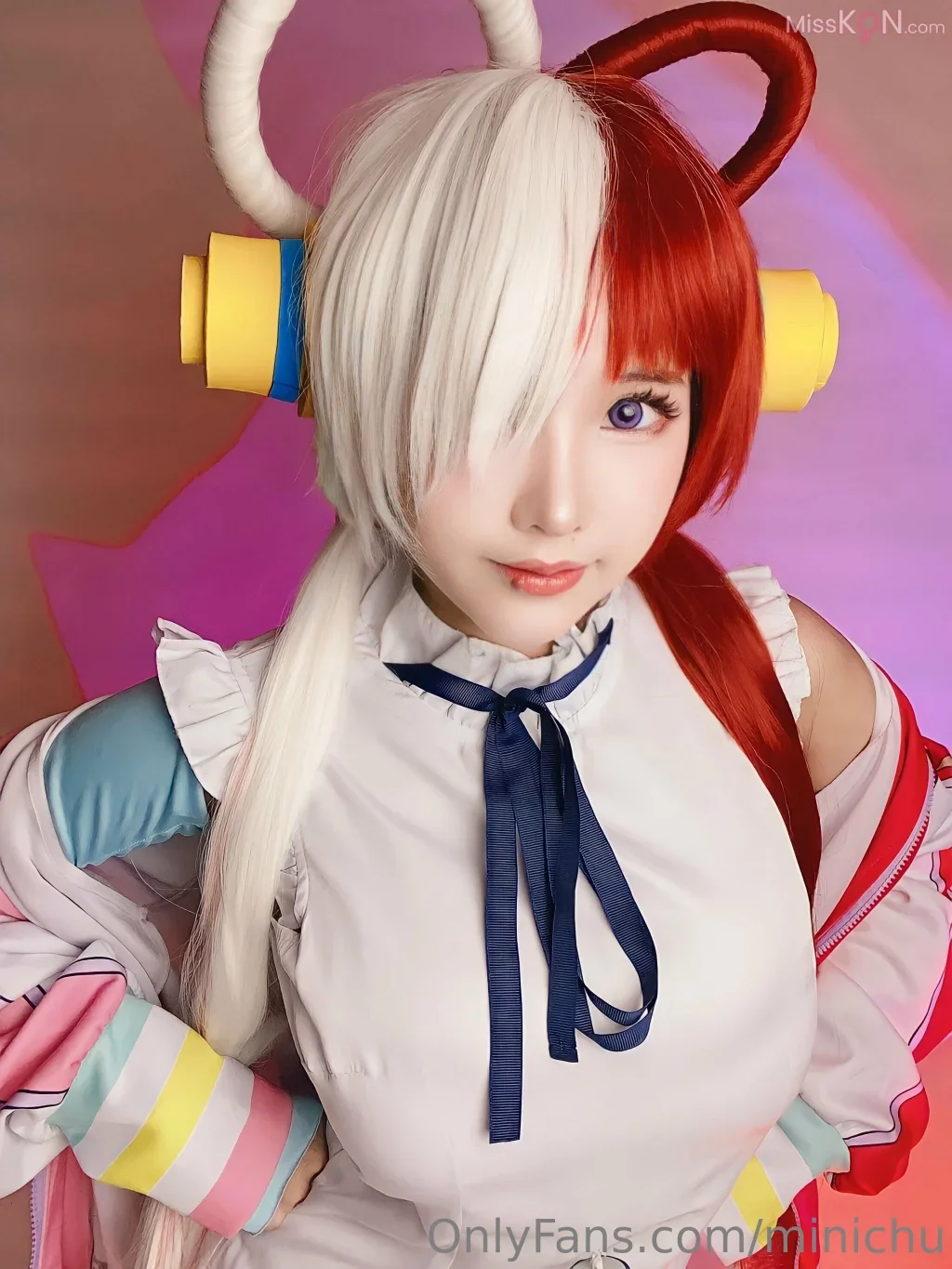 Coser@chuchu: #009 Uta  航海王 红发歌姬ウタ乌塔