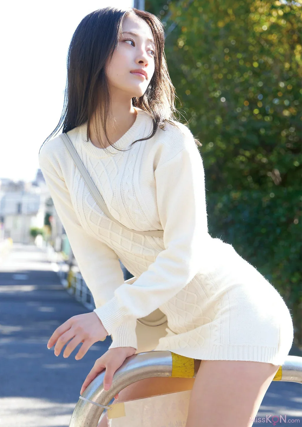 Sumida Ayano : BUBKAデジタル写真集 「長い春」