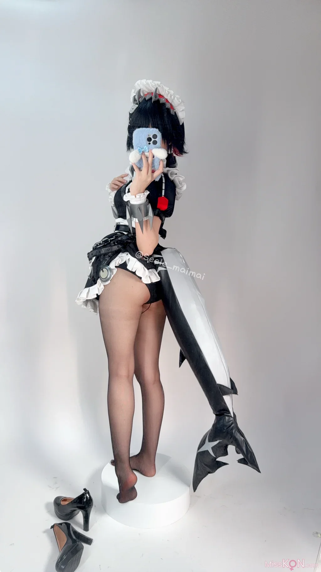 Coser@Seele麦麦: 鲨鱼妹