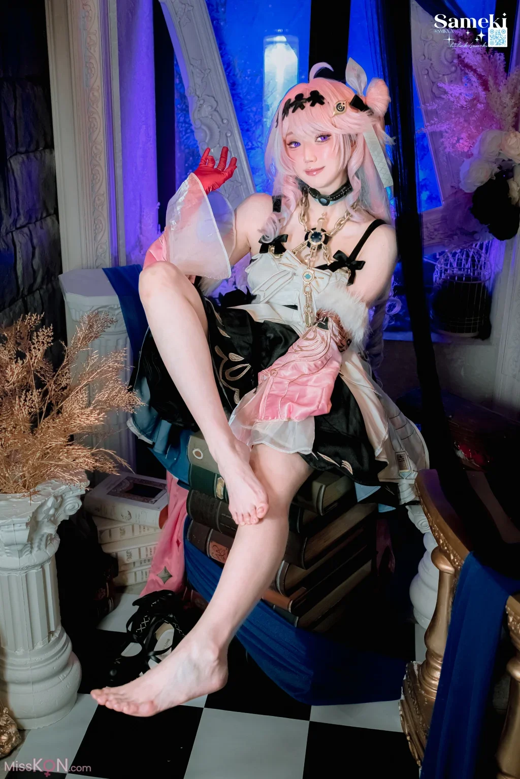 Coser@Sameki: Denia