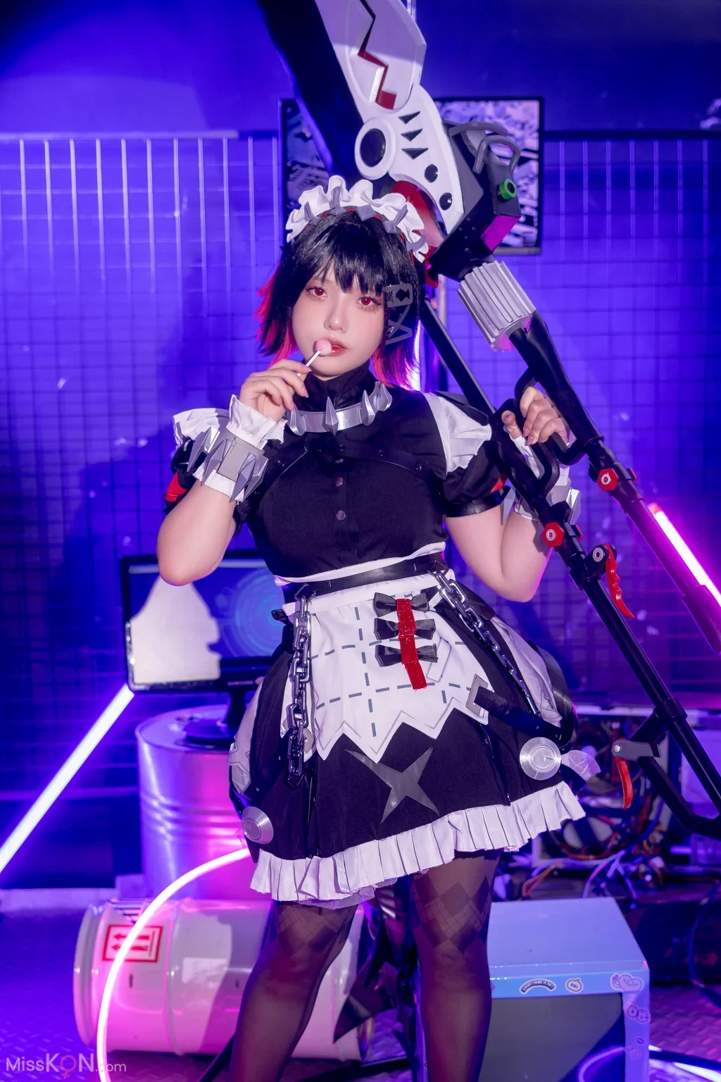 Coser@Messie Huang: Ellen Joe
