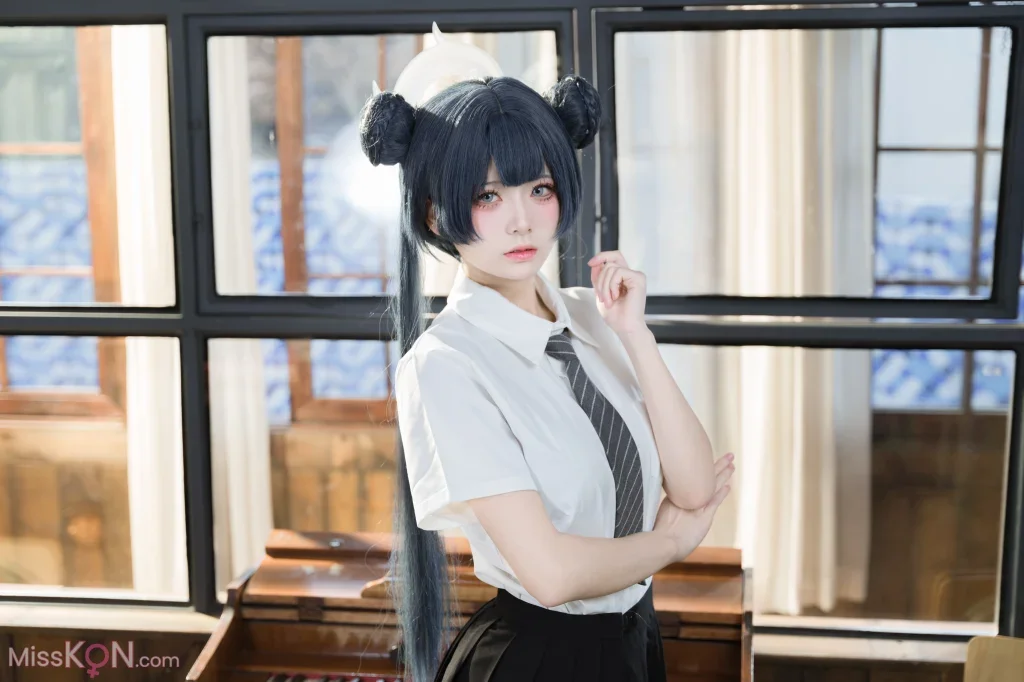 Coser@九柒喵: 妃咲JK