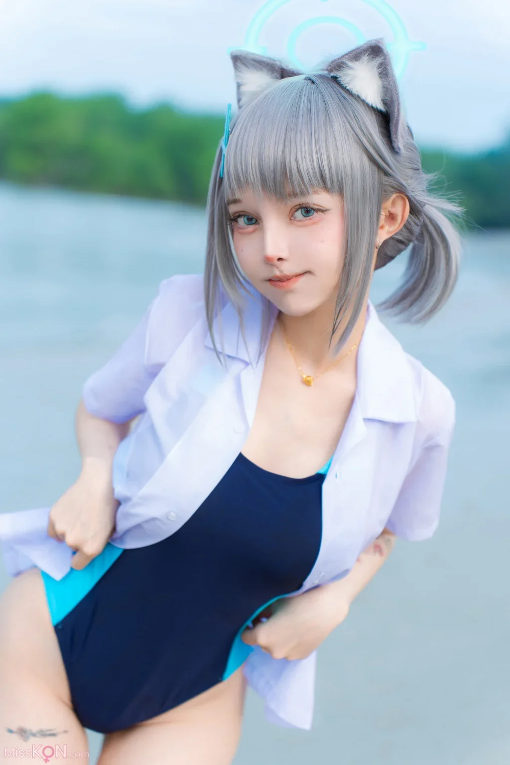 Coser@Le Josette: Shiroko Beach