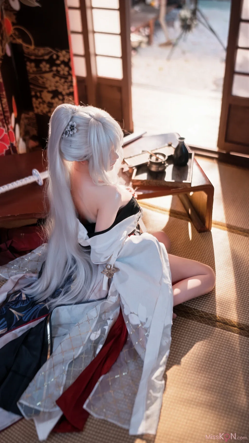 Coser@末夜787: 鸣潮 绯雪