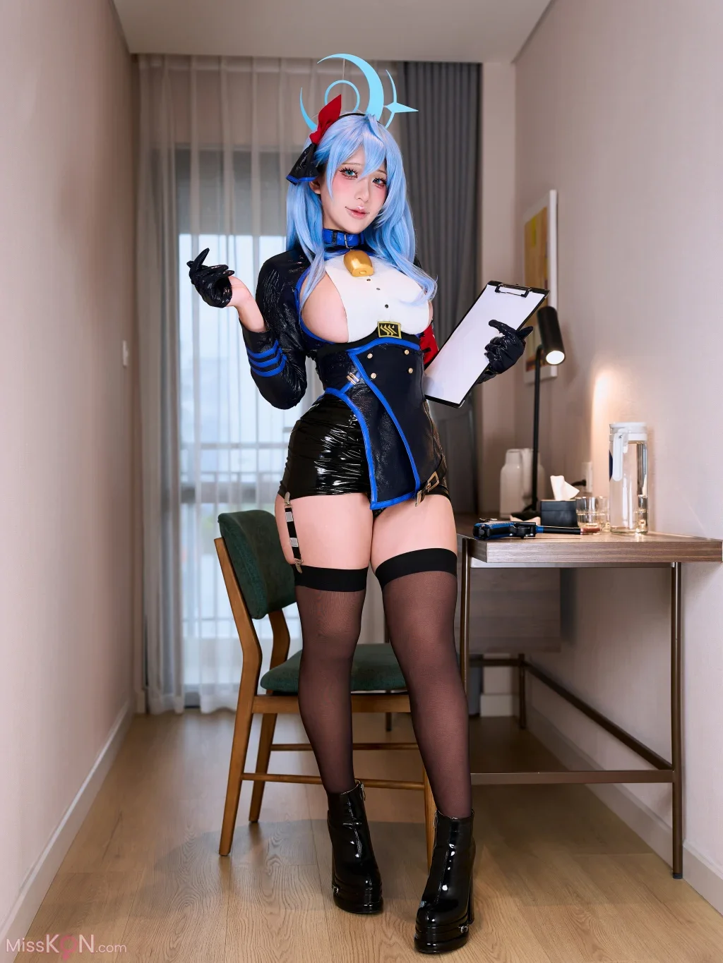 Coser@PuyPuy: Ako