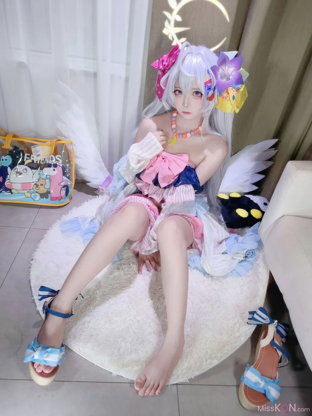 Coser@御子miko: 水梓