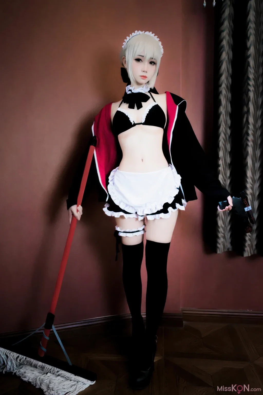 Coser@焖焖碳: FGO 黑呆女仆