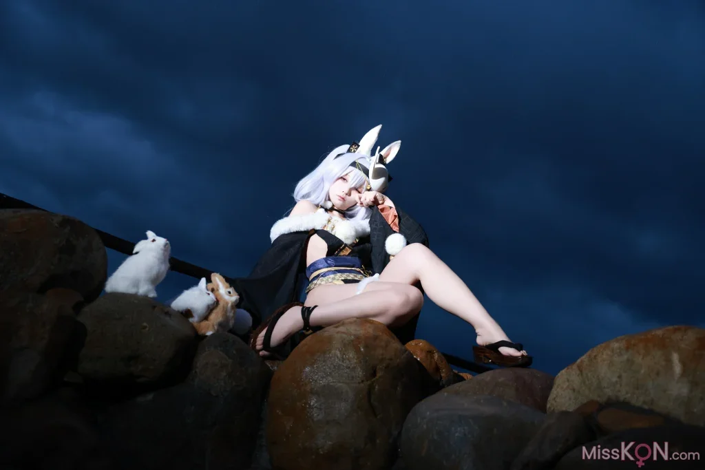 Coser@G44不会受伤: 碧蓝航线 拉菲浴衣