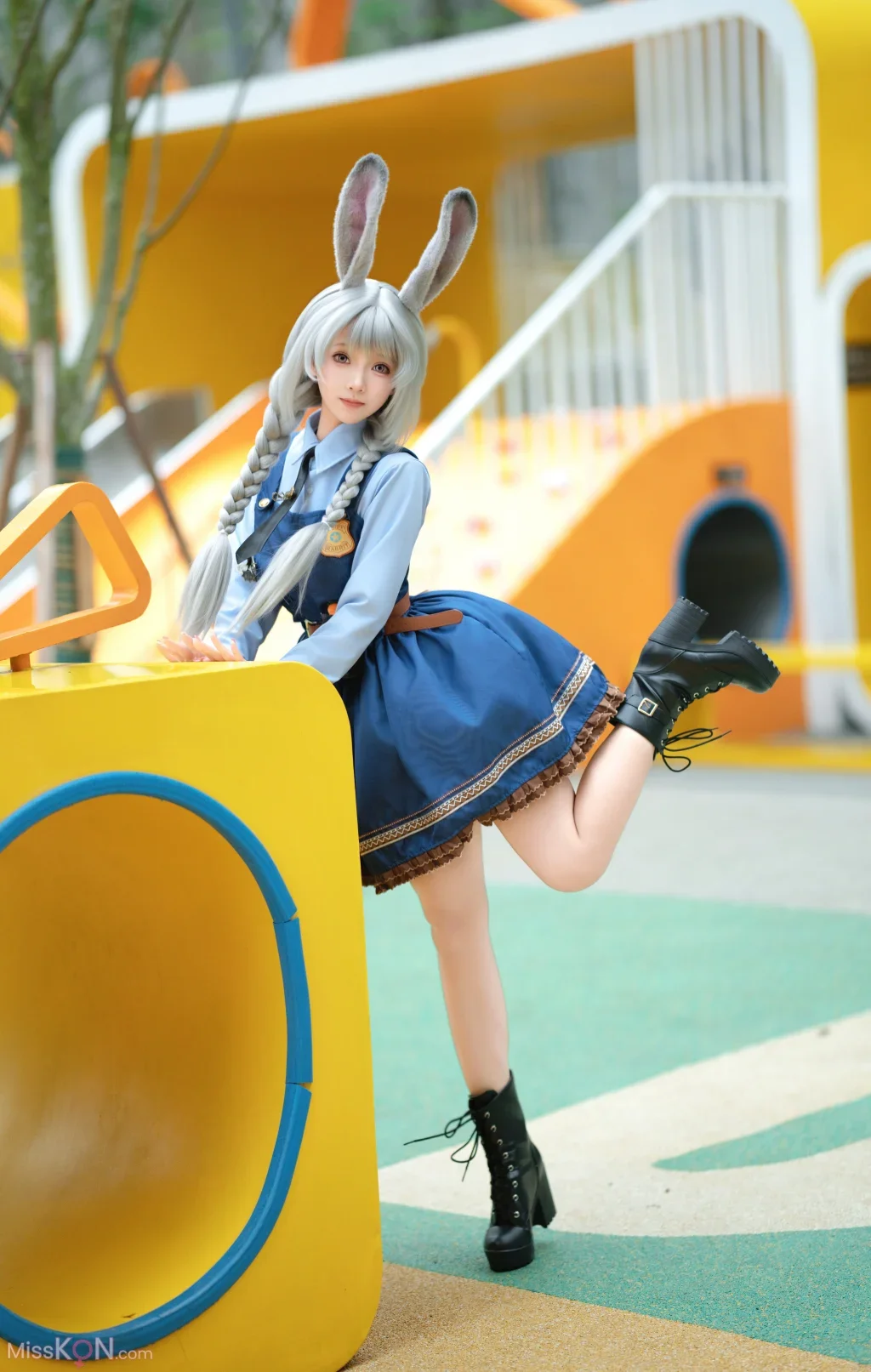 Coser@Bangni邦尼: Juddy Hopps