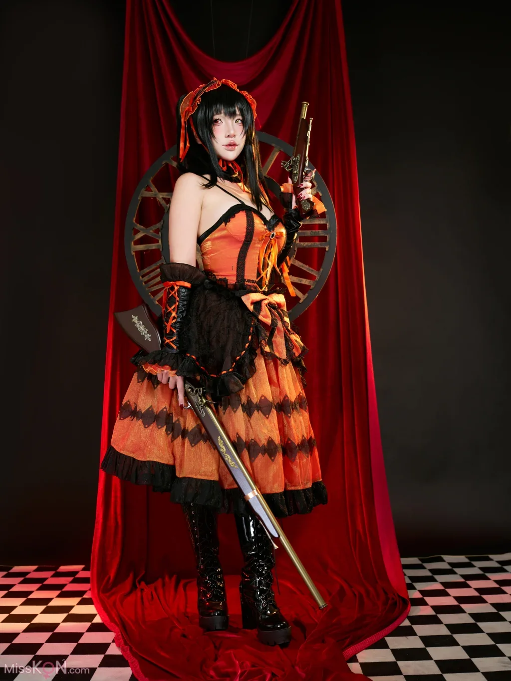 Coser@PuyPuy: Kurumi