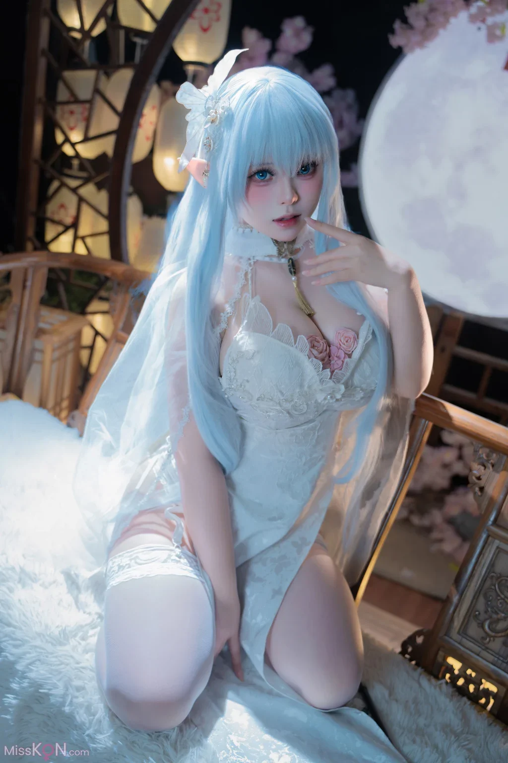 Coser@呙呙: 碧蓝航线 阿尔比恩