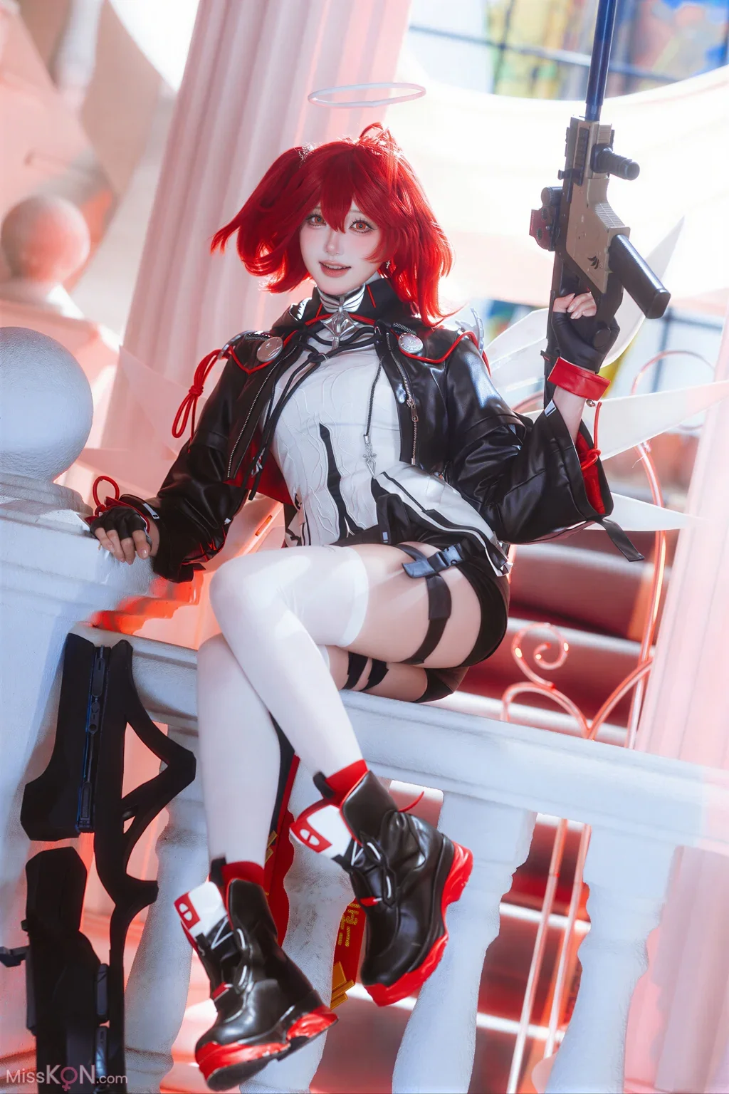 Coser@瓜希酱: 明日方舟 新约能天使