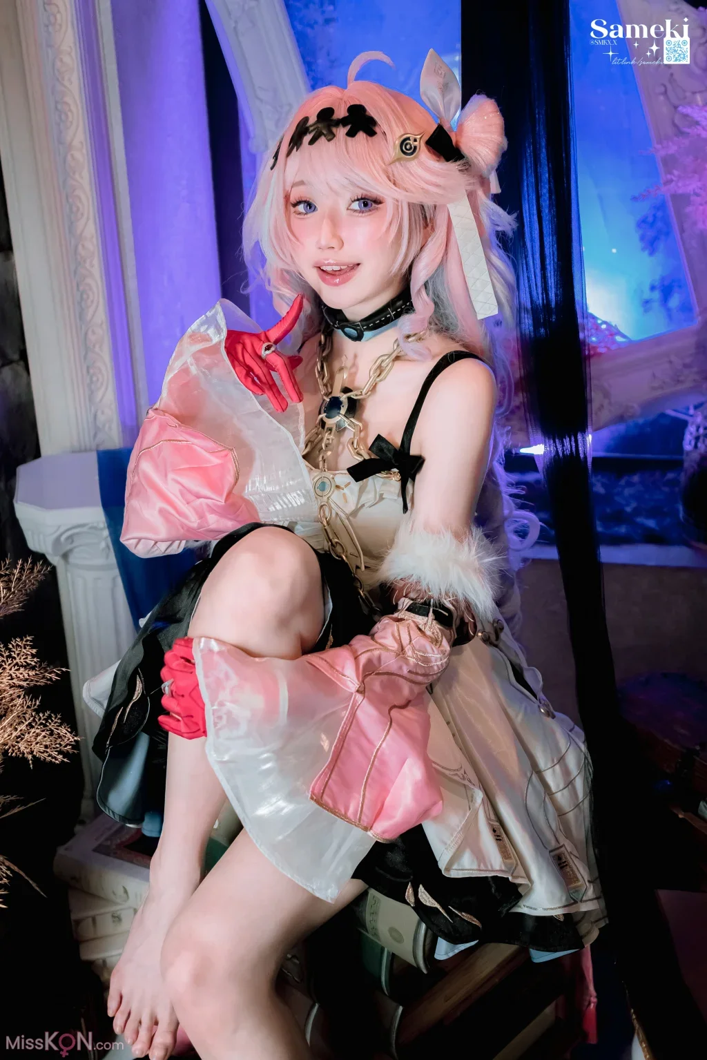 Coser@Sameki: 鸣潮 达妮娅 Denia