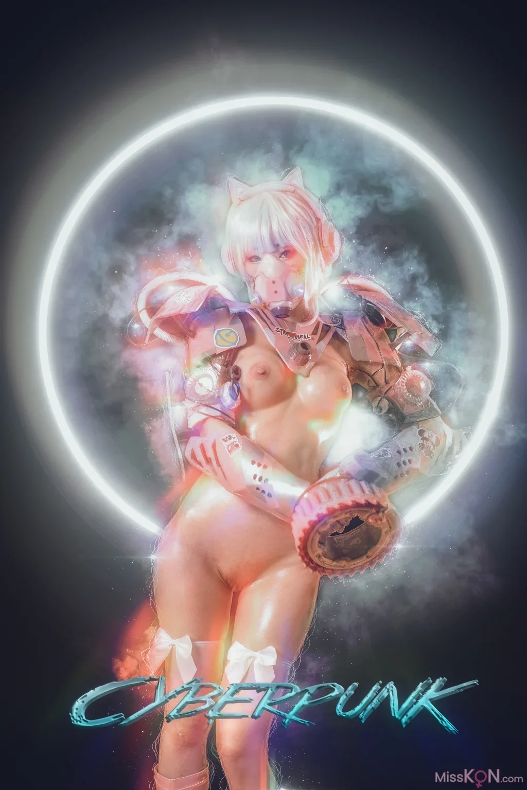 Coser@钛合金TiTi: 赛博粉杀手