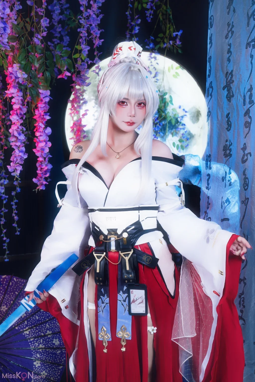 Coser@Miinmeow: Hiyuki