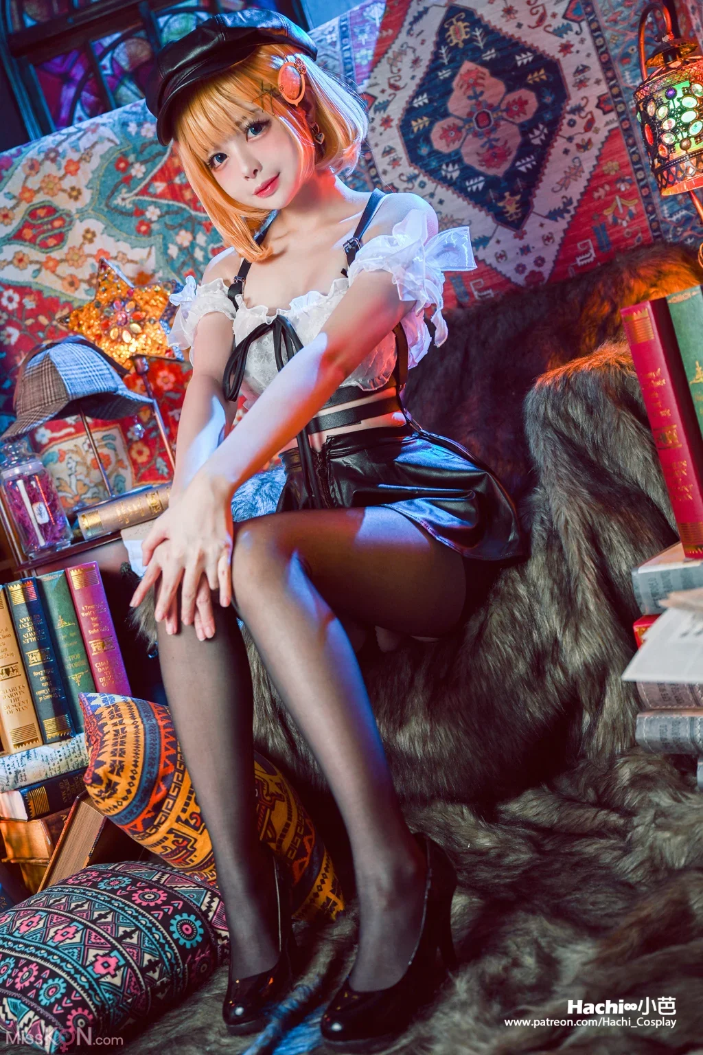 Coser@Hachi_小芭: Watson Amelia