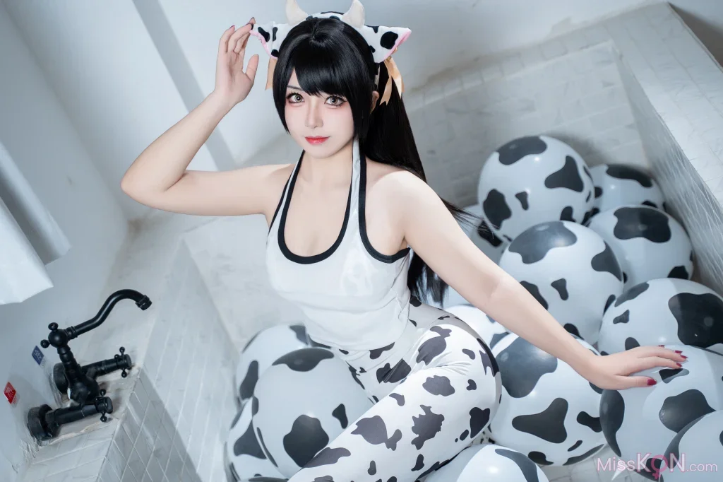Coser@虎森森: 小奶牛