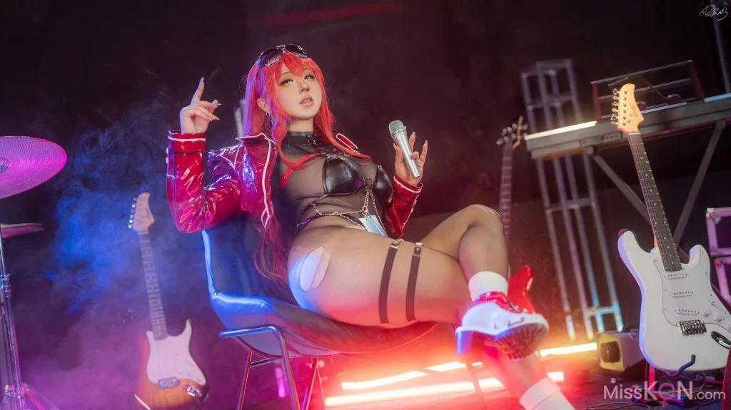 Coser@皮皮奶可可爱了啦: Nikke胜利女神 沃伦姆